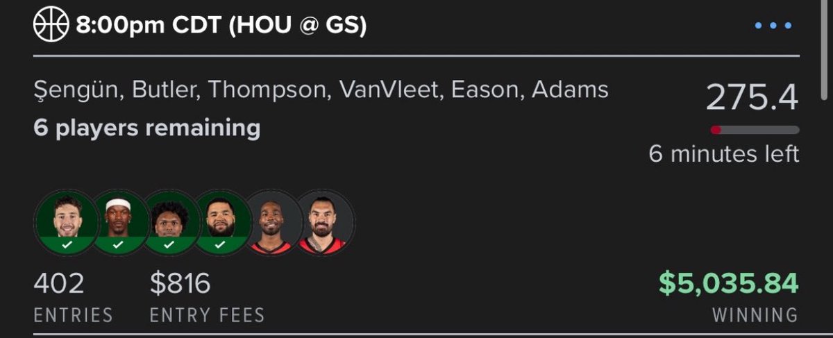 DFS__Oracle's tweet image. 10th straight is a 🚀🚀🚀