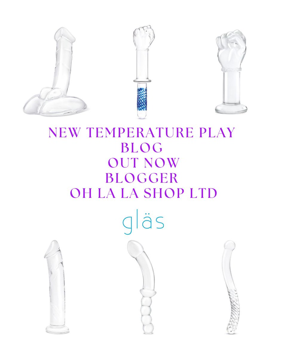 🔥❄️ Elevate your senses with Glas. Experience the thrilling contrast of hot and cold like never before. These exquisite glass pieces glide with breathtaking ✨ #GlasToys #TemperaturePlay #SensoryExperience #BodyPositive #LuxuryPlay #IntimateMoments #ExploreYourSenses