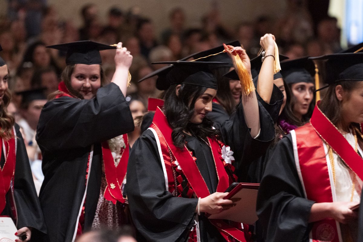 Congratulations, Class of 2025!