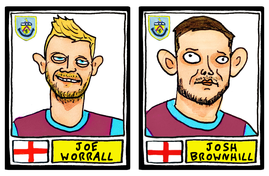 CheapPanini's tweet image. all footballers are beautiful