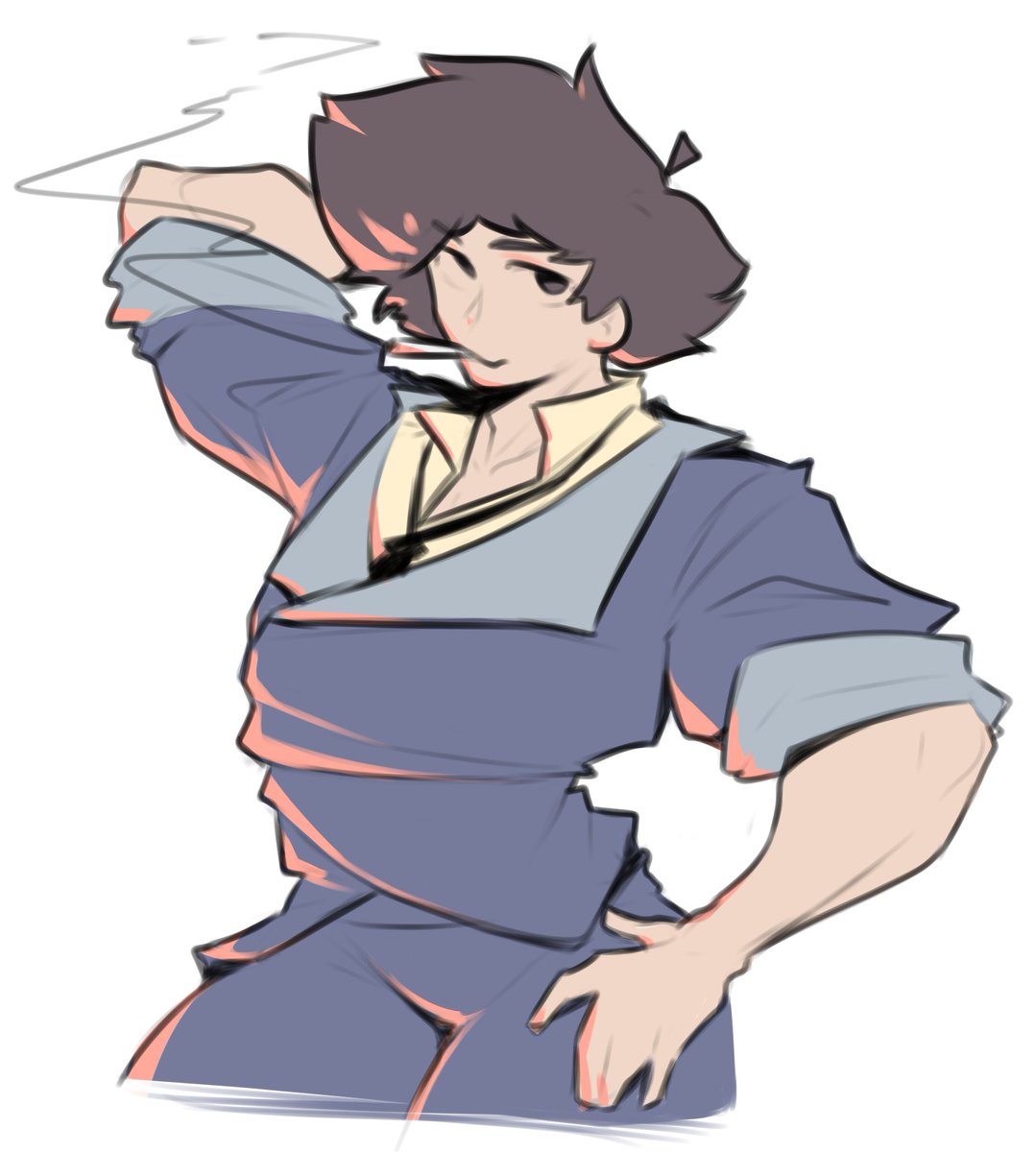 Space cowboy