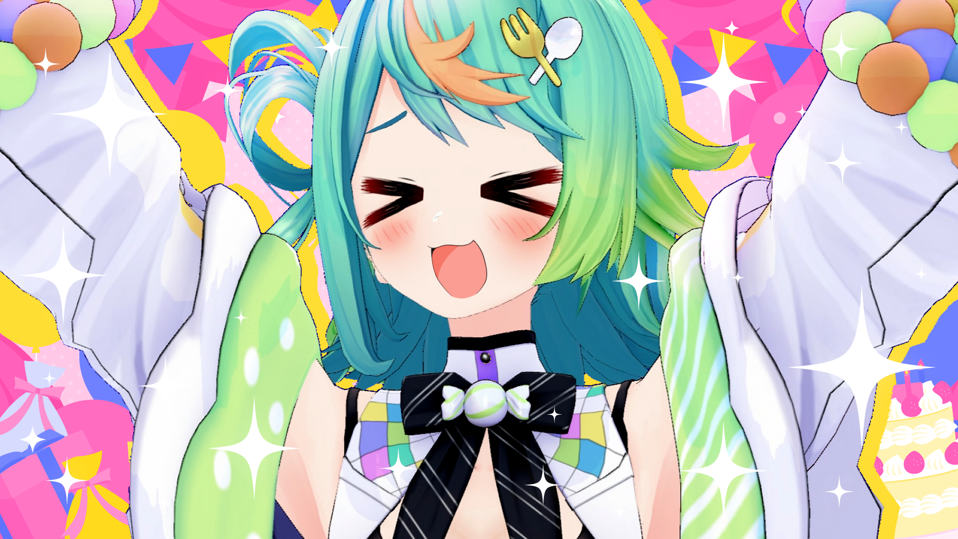 ぷわぷわぽぷら💚🍬あおぎり高校 on X: 