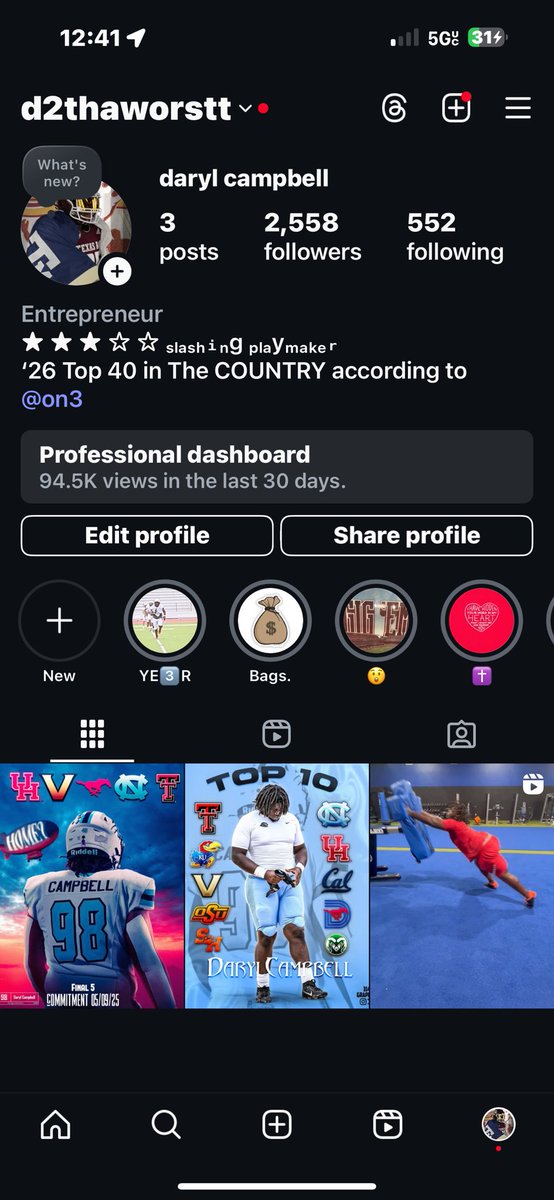 Committing On Live on D2Thaworstt on IG on may 9th this FRIDAY at PANTHER Stadium at Paetow at 7:30 PM!! 
<a href="/coachdhicks/">Coach Hicks</a>
