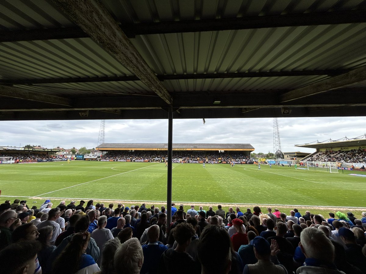 bennys85's tweet photo. 111 (Nelson) #BCFC https://t.co/mqvB5MuHwU