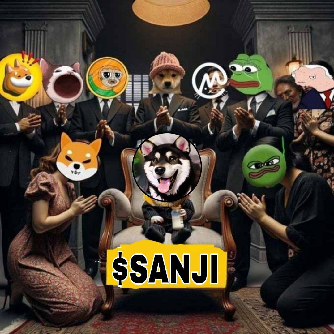 <a href="/lynk0x/">lynk</a> $SANJI is about to blow minds! Get in early while you can!
<a href="/SanjiEthCto/">Sanji Eth</a>