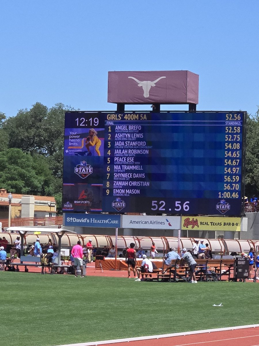John Jay HS Girls Track (@john_jaytrack) on Twitter photo And just like that, track season is officially over. ππ½ββοΈ Shyniece Davis had an amazing season, and we are so incredibly proud of her!!! π€
<a href="/JHSGirlsAthl/">John Jay High School Girl's Athletics</a> <a href="/NISDJay/">John Jay High School</a> And just like that, track season is officially over. ππ½ββοΈ Shyniece Davis had an amazing season, and we are so incredibly proud of her!!! π€
<a href="/JHSGirlsAthl/">John Jay High School Girl's Athletics</a> <a href="/NISDJay/">John Jay High School</a>