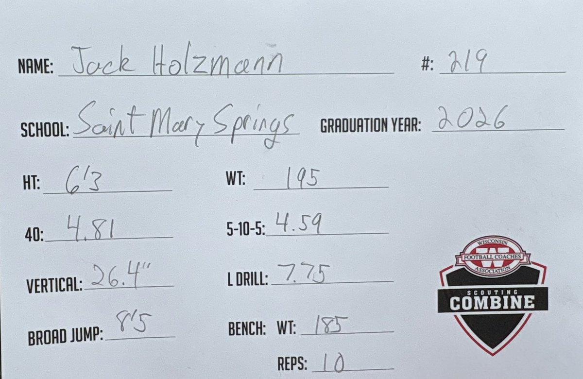 Jack Holzmann tweet media