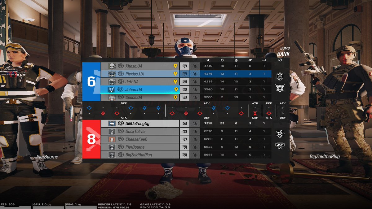 GGs to Cinci, we lose Semis 0-2 and are eliminated, still had fun this weekend! GGs to these guys