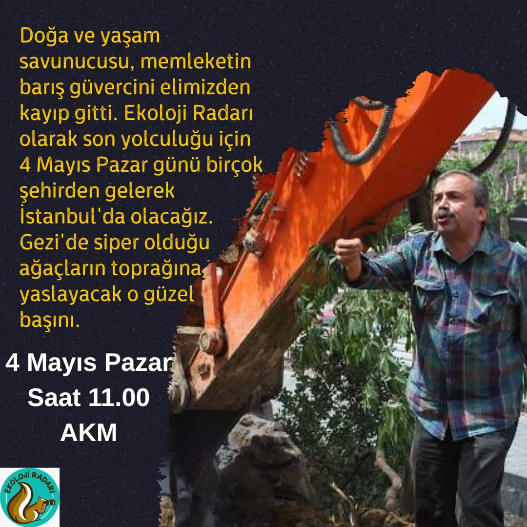 #SırrıSürayyaÖnder