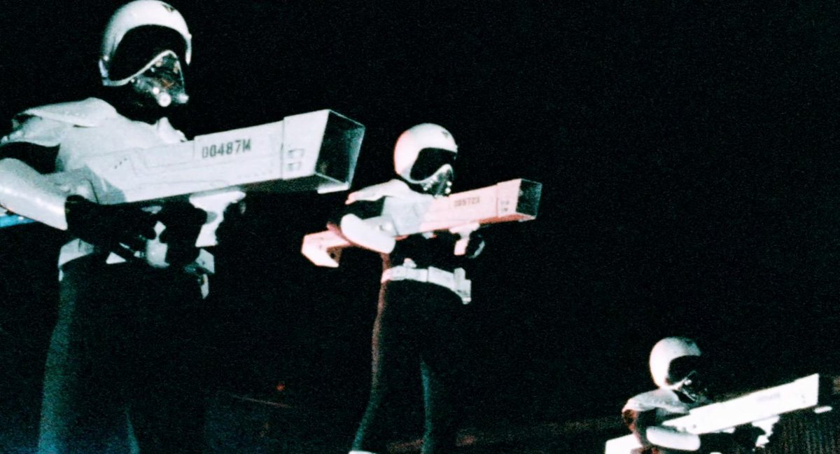 HauntedMovies's tweet photo. Burst City (1982) dir. Gakuryū Ishii https://t.co/OTU3bGQoWD