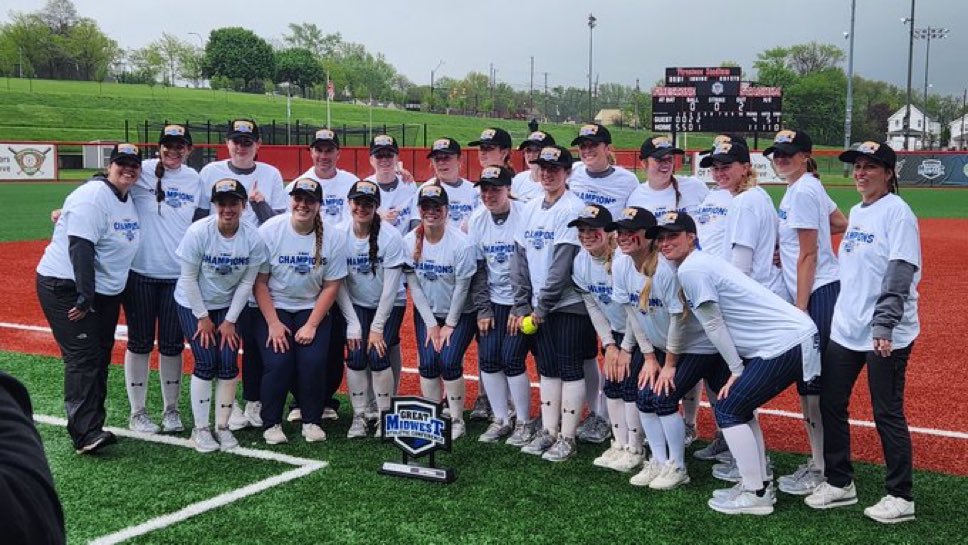 Hillsdale College (@hillsdale) on Twitter photo Start making the banner!
<a href="/HCSBCHARGERS/">Hillsdale College Softball</a> are your <a href="/GreatMidwestAC/">Great Midwest</a> tournament champions!
āStrength Rejoices in the Challenge.ā Start making the banner!
<a href="/HCSBCHARGERS/">Hillsdale College Softball</a> are your <a href="/GreatMidwestAC/">Great Midwest</a> tournament champions!
āStrength Rejoices in the Challenge.ā
