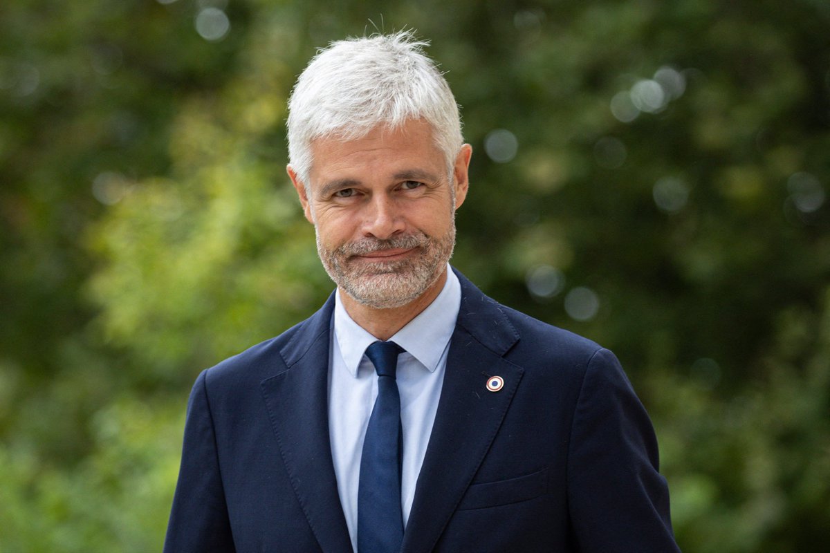 🔴 ALERTE INFO  | Laurent Wauquiez propose une commission d’enquête sur les liens entre la France Insoumise et les réseaux islamistes.