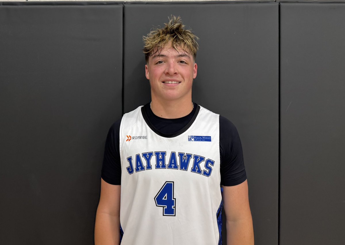 #BamaCup 17U: Emory Bear (20 points) &amp; Drew Susce (18 points) led the way for MC Jayhawks in their win this morning