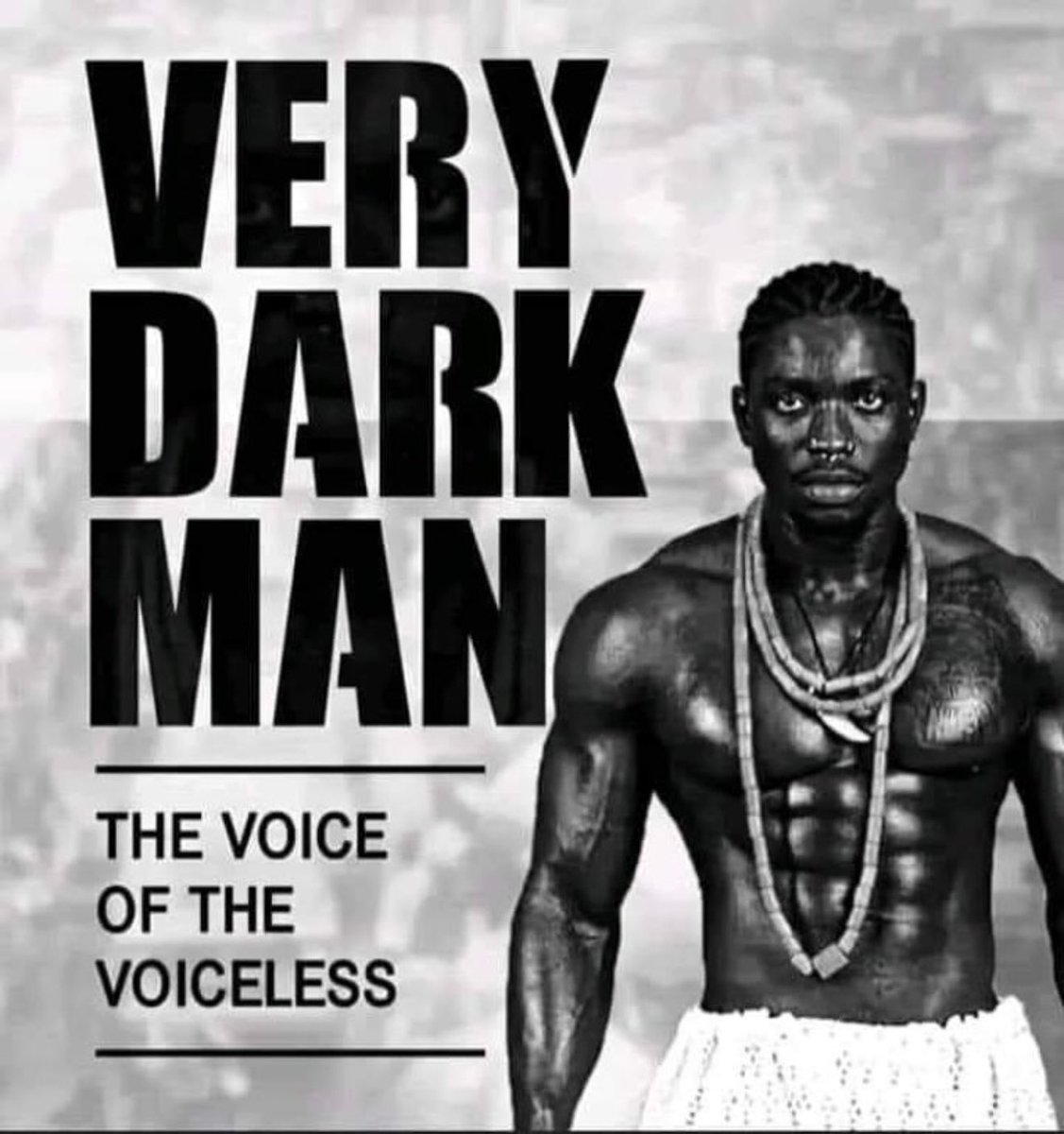 xurdcollections's tweet photo. Silencing doesn't erase the message it only makes it louder! We are not with the oppressor!! #freevdm #EFCC #GTB https://t.co/jXxjYyBAwH