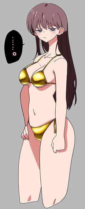 GW限定金ビキニりっきー 