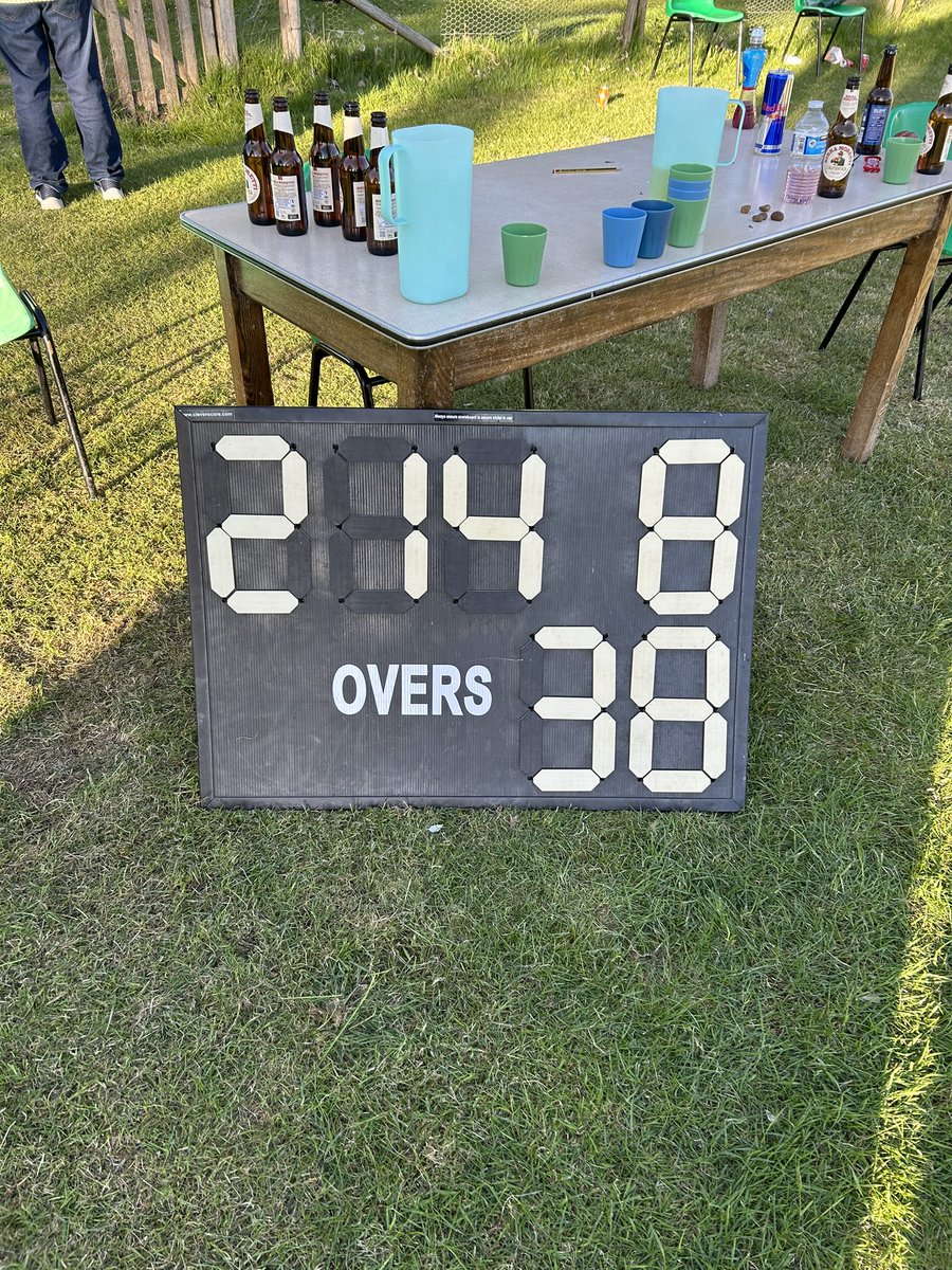 Longstowe Cricket Club🏏 tweet media