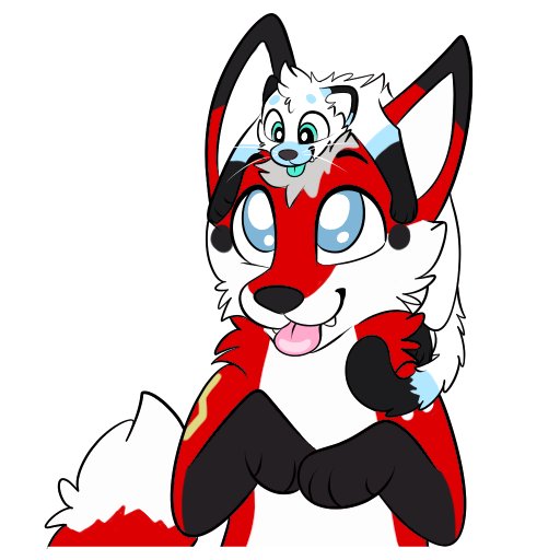 CrumbFur's tweet image. Road To 6K Sticker Giveaway!!! 🥳🎉

Win 3-5 free stickers of your fursona!

Lineart by @/LordPulex
Coloring by @/CrumbFur

💙 Follow
💙 Like + Repost
💙 Comment ref or something silly

Raffle ends on May 5th!