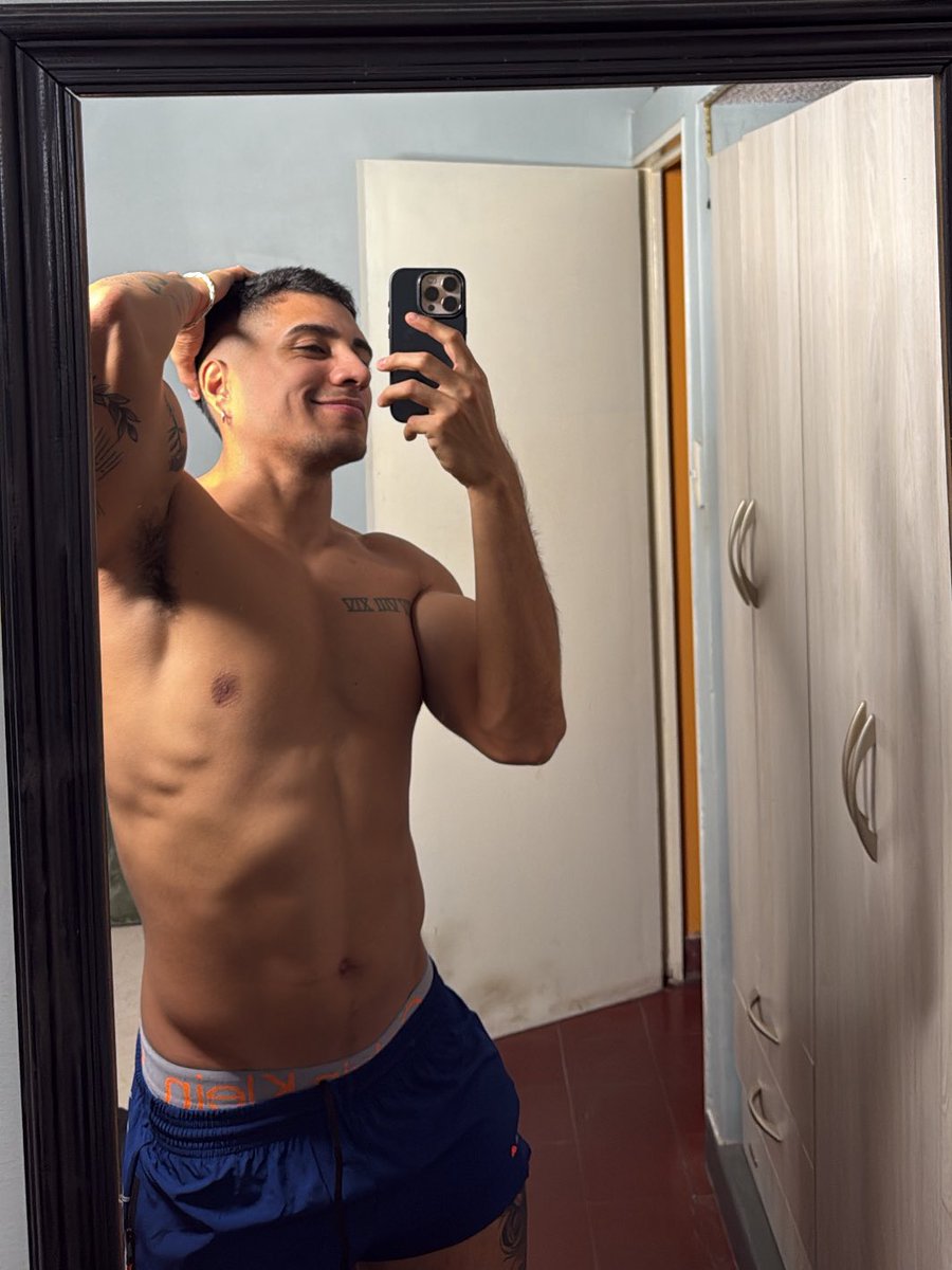 facuuonly's tweet photo. Hola 🥵 https://t.co/WnttlxfhbO