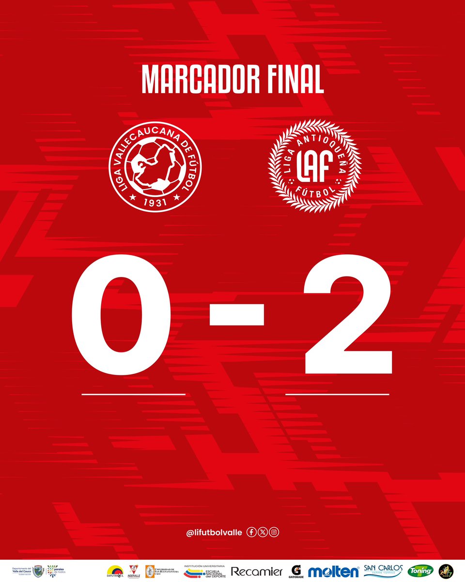 Final fecha 3 | Copa Win Sports Difutbol Col Fase final sub15 masculina