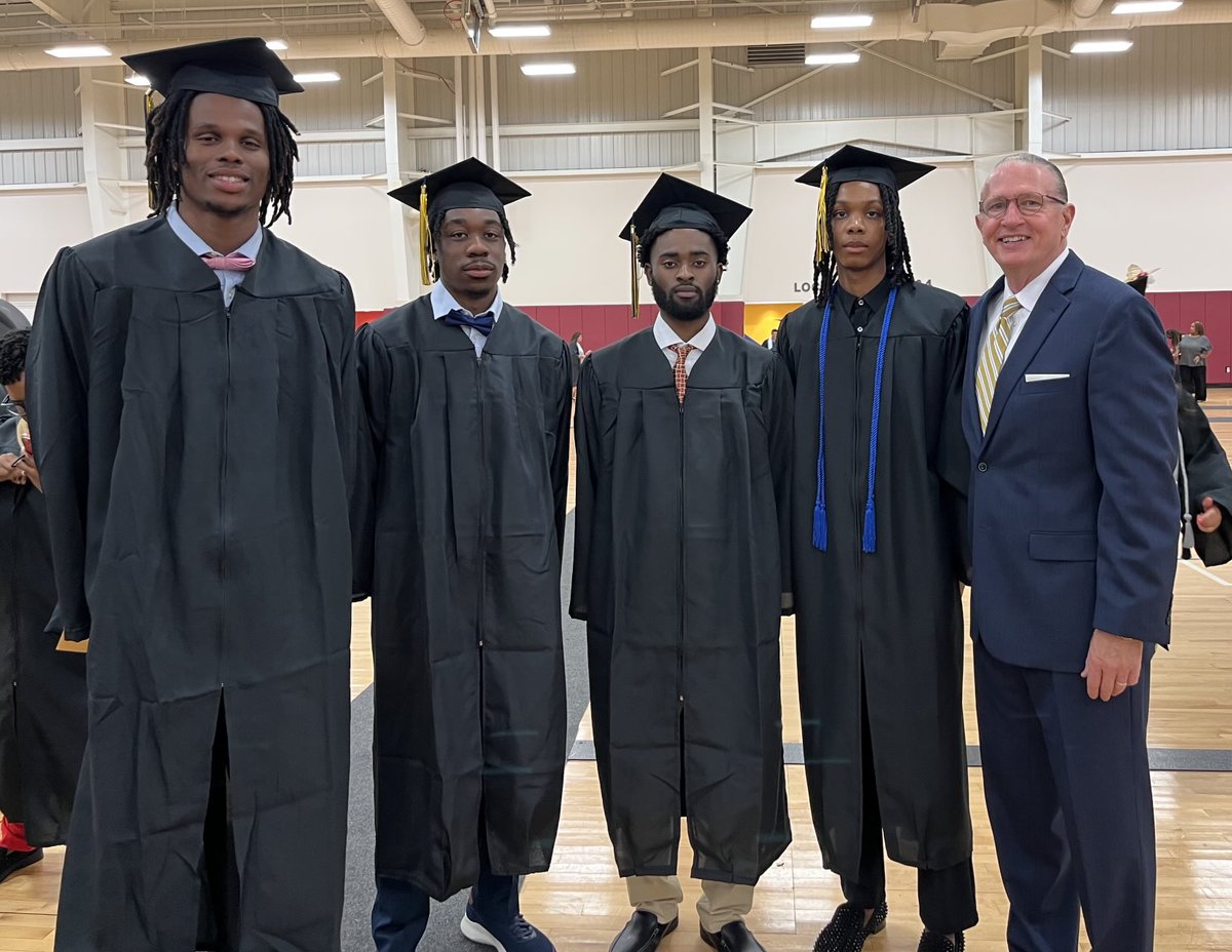 Graduation Day! Always a BIG DAY at NC Wesleyan!