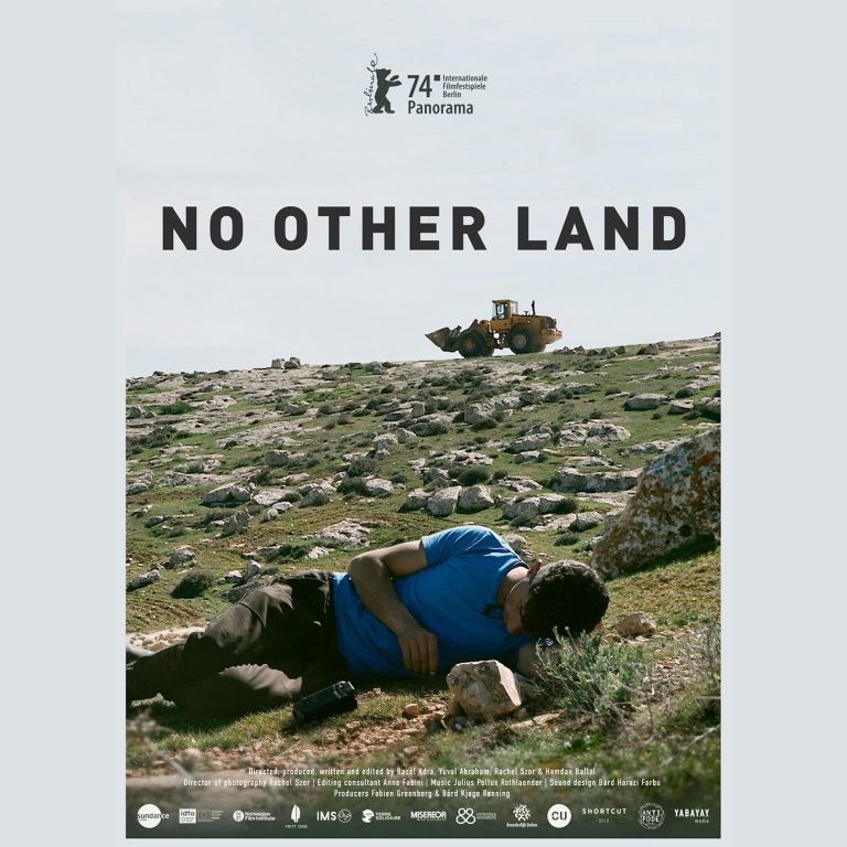 Our next Fishguard Film Society screening is this coming Thursday - 'No Other Land' - the directorial debut of this Palestinian/Israeli collective who worked together from 2019 to 2023 to produce this deeply affecting documentary.

🎟️ theatrgwaun.com/production/no-…
📅 Thur 8th at 7:30pm