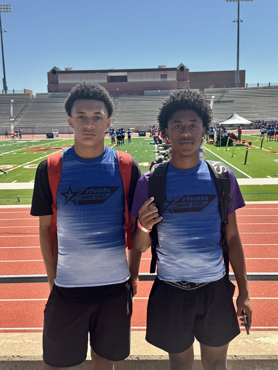 Nasir “Nas” Wilcher (@nasirwilcher) on Twitter photo Attended <a href="/Rivals/">Rivals</a> combine this morning.
<a href="/ElijahPinnick/">Elijah Pinnick</a>
<a href="/CarlosLynn/">Carlos Lynn</a> <a href="/CoachRJ_007/">RJ Bond</a> <a href="/CTownEaglesFB/">CrowleyFootball</a> <a href="/TheTop5s_/">TOP FIVES</a> <a href="/TxProdigies7v7/">Texas Prodigies</a> <a href="/sixstarfootball/">Six Star Football | PLUS+</a> <a href="/JButler_210/">Josh Butler</a> <a href="/TheTop5s_/">TOP FIVES</a> <a href="/__DaGuru/">RICH</a> Attended <a href="/Rivals/">Rivals</a> combine this morning.
<a href="/ElijahPinnick/">Elijah Pinnick</a>
<a href="/CarlosLynn/">Carlos Lynn</a> <a href="/CoachRJ_007/">RJ Bond</a> <a href="/CTownEaglesFB/">CrowleyFootball</a> <a href="/TheTop5s_/">TOP FIVES</a> <a href="/TxProdigies7v7/">Texas Prodigies</a> <a href="/sixstarfootball/">Six Star Football | PLUS+</a> <a href="/JButler_210/">Josh Butler</a> <a href="/TheTop5s_/">TOP FIVES</a> <a href="/__DaGuru/">RICH</a>