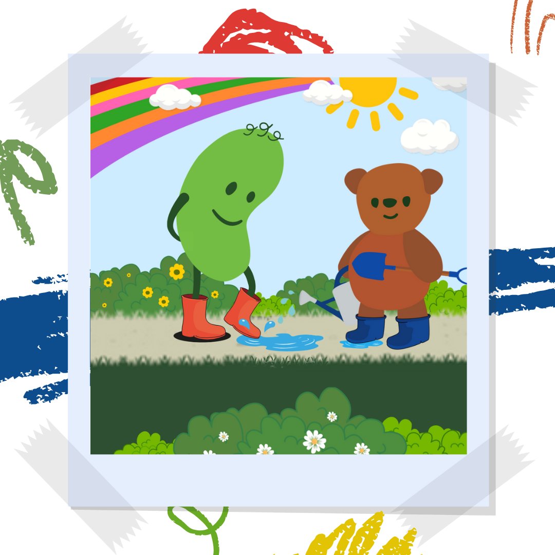 Green Bean's world 🗺️  comes to life in the beautiful Adventure Dales 🍃 , where Green Bean shares playful learning adventures with five dear friends.
greenbeanandfriends.co.uk
#media #animation #greenbeanstudios