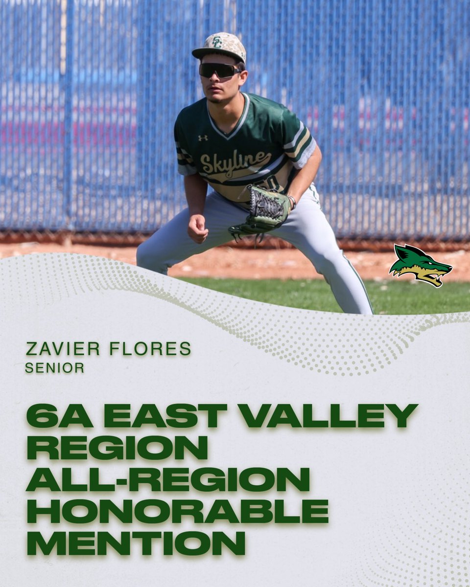 2025 OF <a href="/ZavierFlores4/">Zavier J. Flores</a> 
21 for 71 | 9 XBH | 13 R | 13 RBI