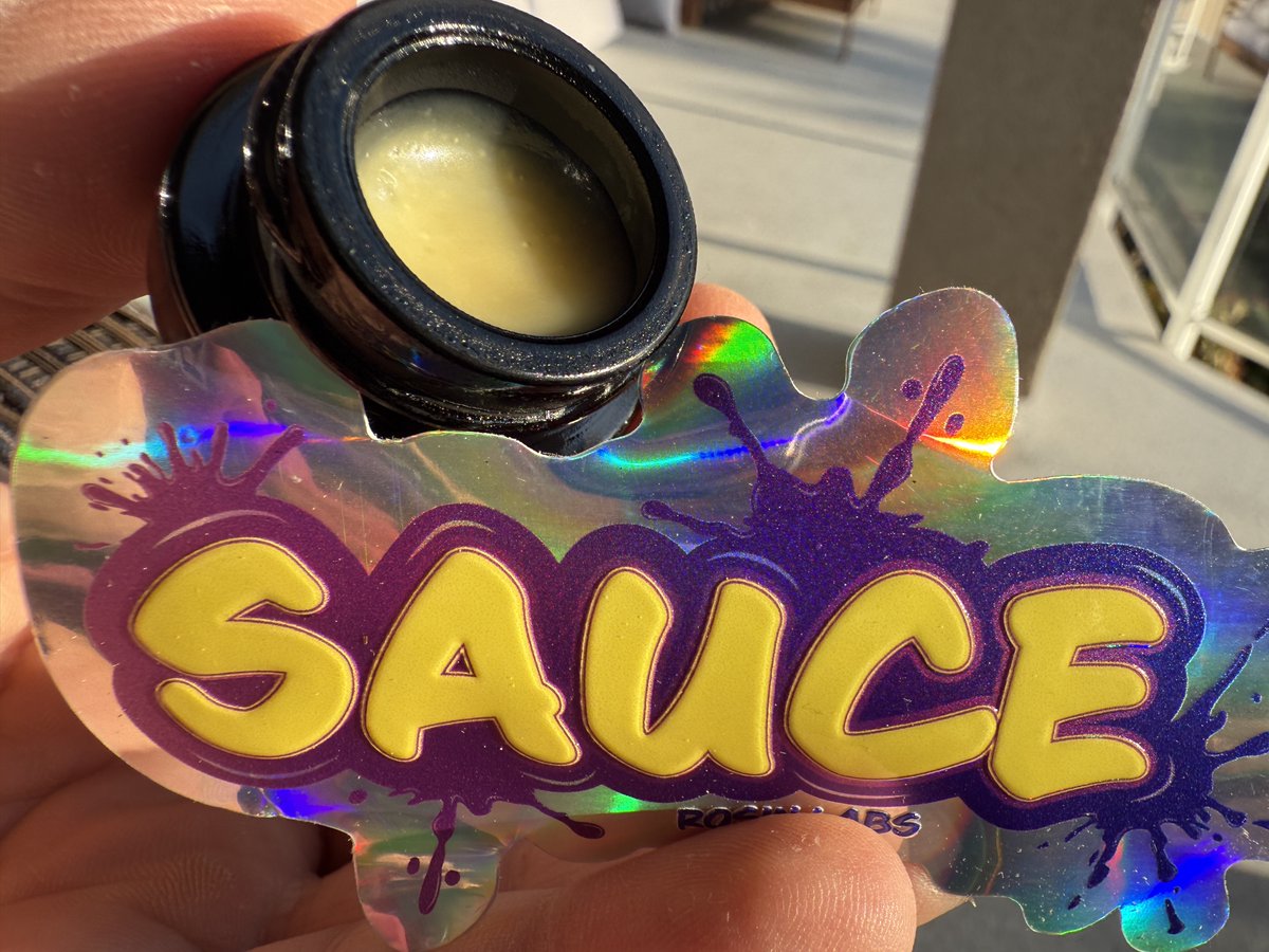 BIG shout out to Sauce Rosin Labs and @Craftgreenery, they have been accepted into BC and will be or possibly is available right now at Craft Greenery. Hit em up. I just smashed out the Grease bucket, the Bubblegum, and the Poison OG and they were all spectacular
