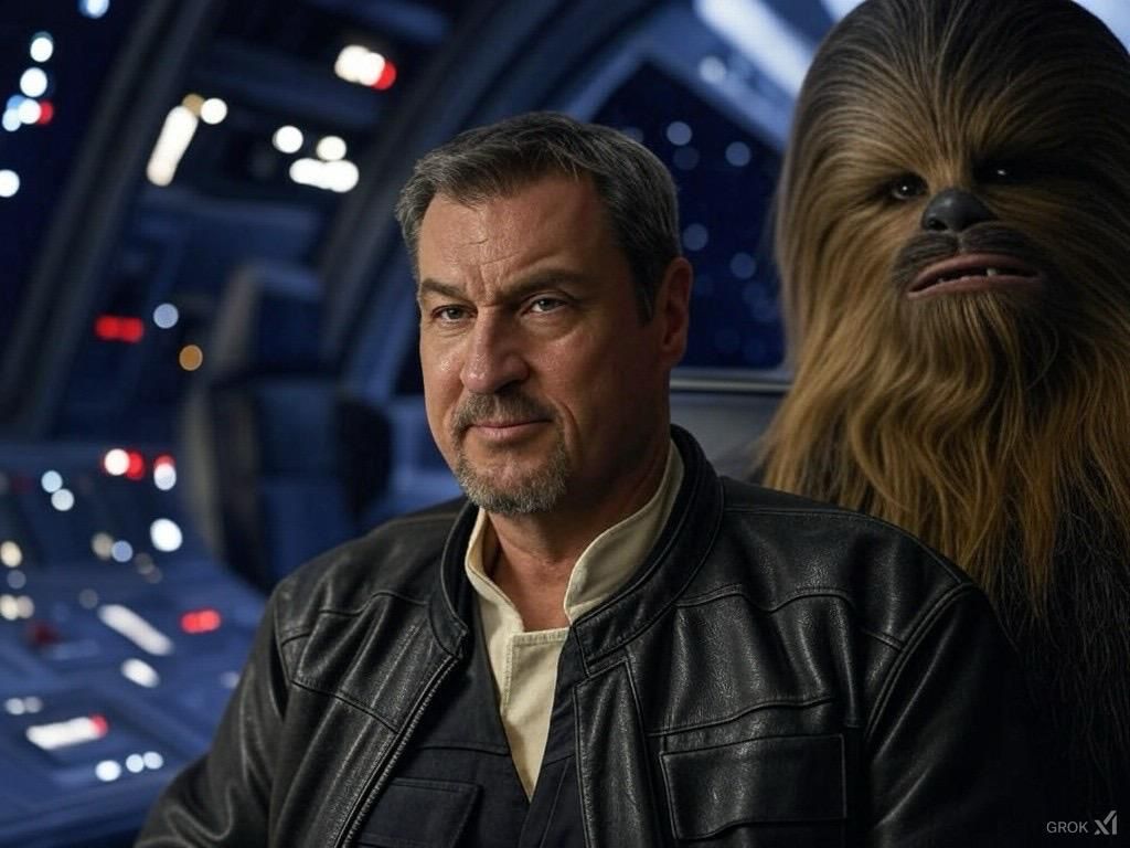 Markus Söder tweet media