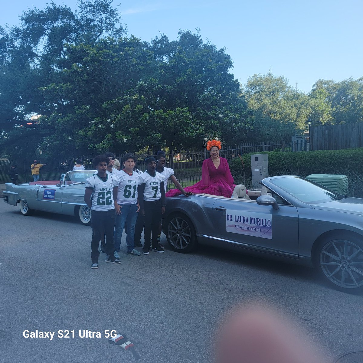 Austin Magnet tweet media