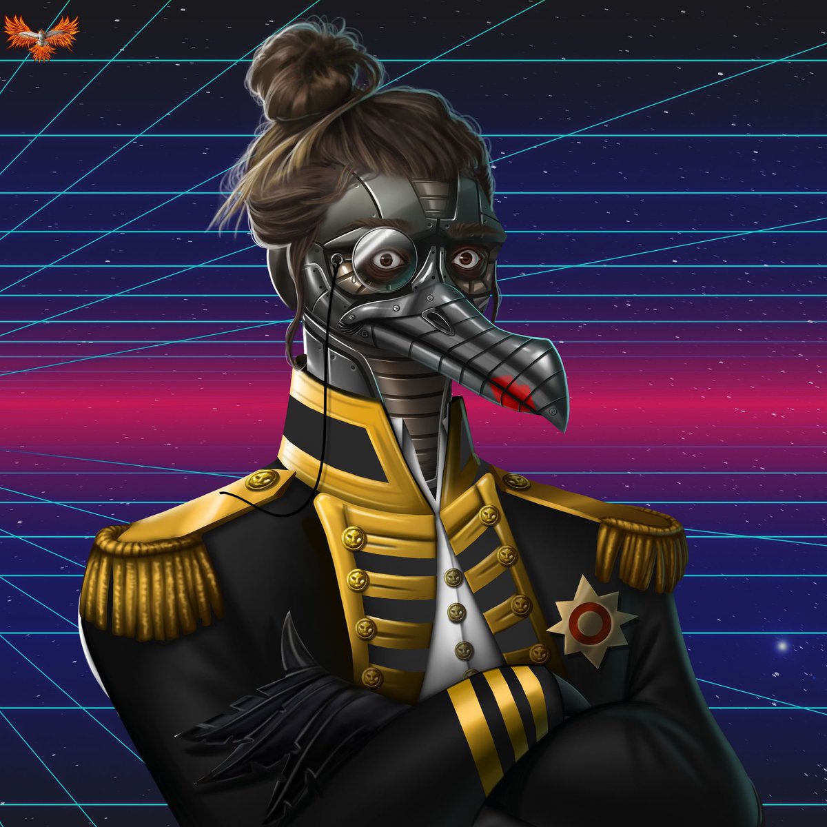 Just won 50 Ada of $WMTX a <a href="/MeltingMoons_/">🫠🌕Melting Moons</a> and a <a href="/SaltySeagulls_/">Salty Seagulls Society</a> in this months <a href="/ADragonAlliance/">Ancient Dragon Alliance</a> clan wars!!! Don’t fade this amazing project!!