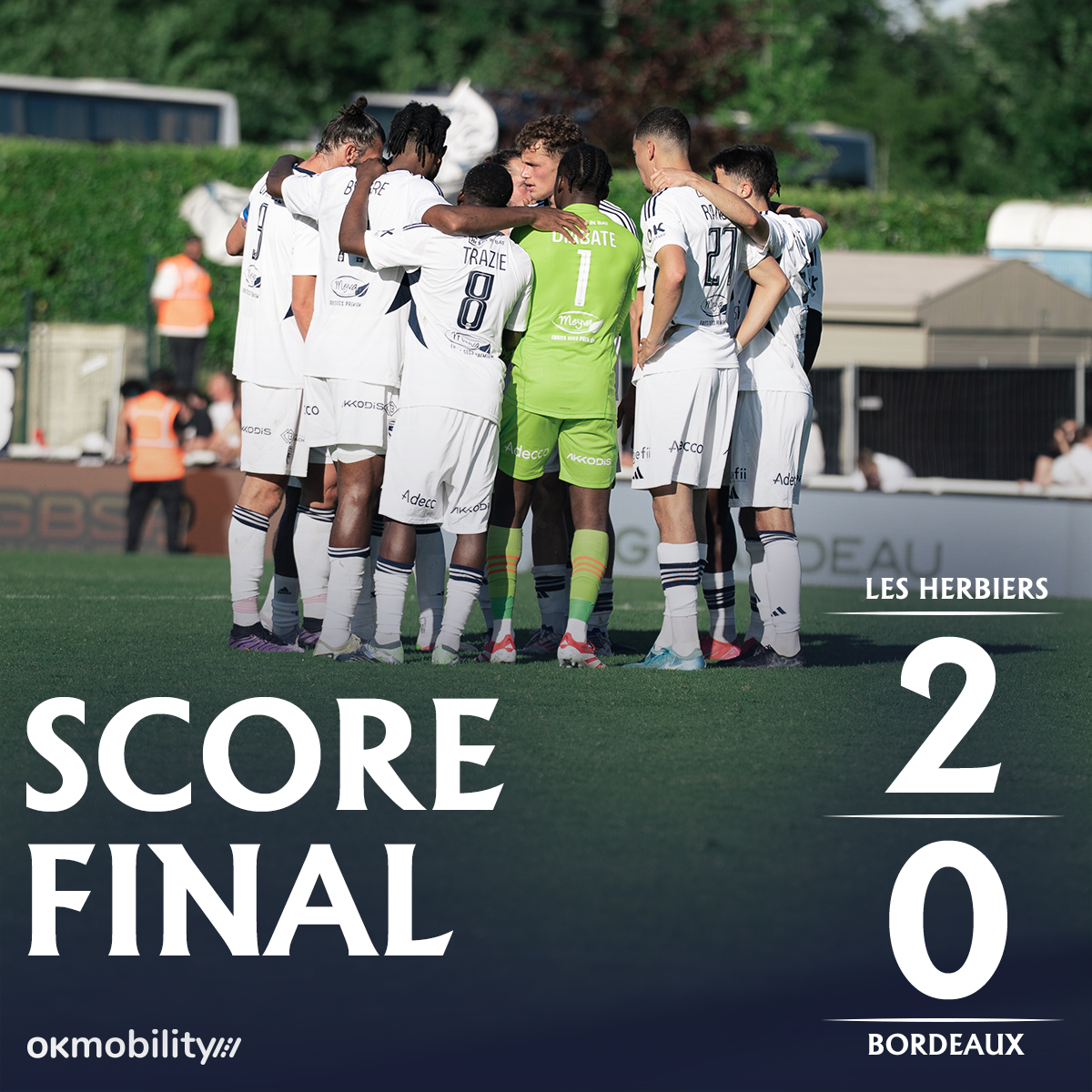 FC Girondins de Bordeaux tweet media