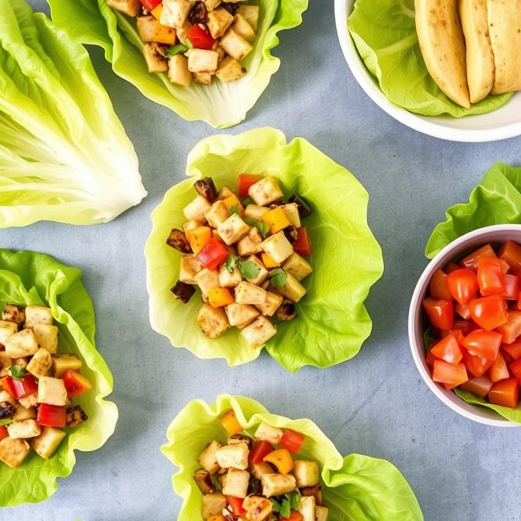 gourmetkitchngr's tweet image. Lettuce Wrap Tacos
Use romaine or butter lettuce as taco shells. Fill with grilled protein + veggies.

 Fresh gear finds at GourmetKitchenGear.com

#LowCarbLife #TacoTwist #FreshAndFast #HealthyCravings #GourmetKitchenGear
