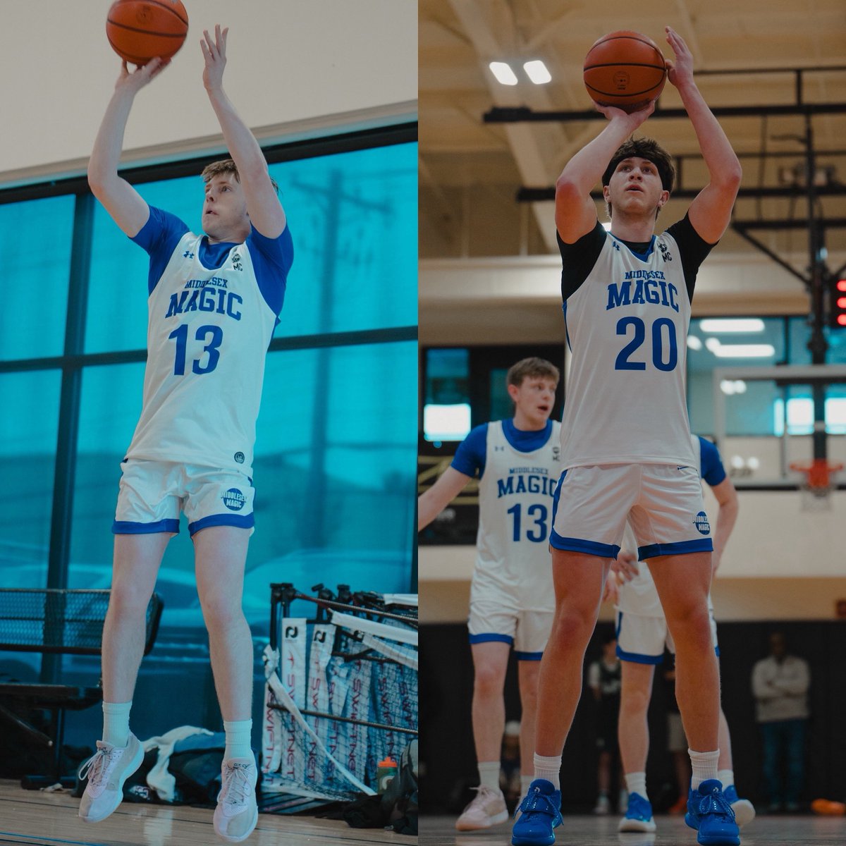 Magic 16u UAA defeat City Rocks eybl 71-57 at the Albany GymRat! Ryan McLaughlin (23 points) and Preston Bollin (15 points &amp; 7 rebounds) led the way! #MagicFamily #UnderArmour #UAA #GymRatLive