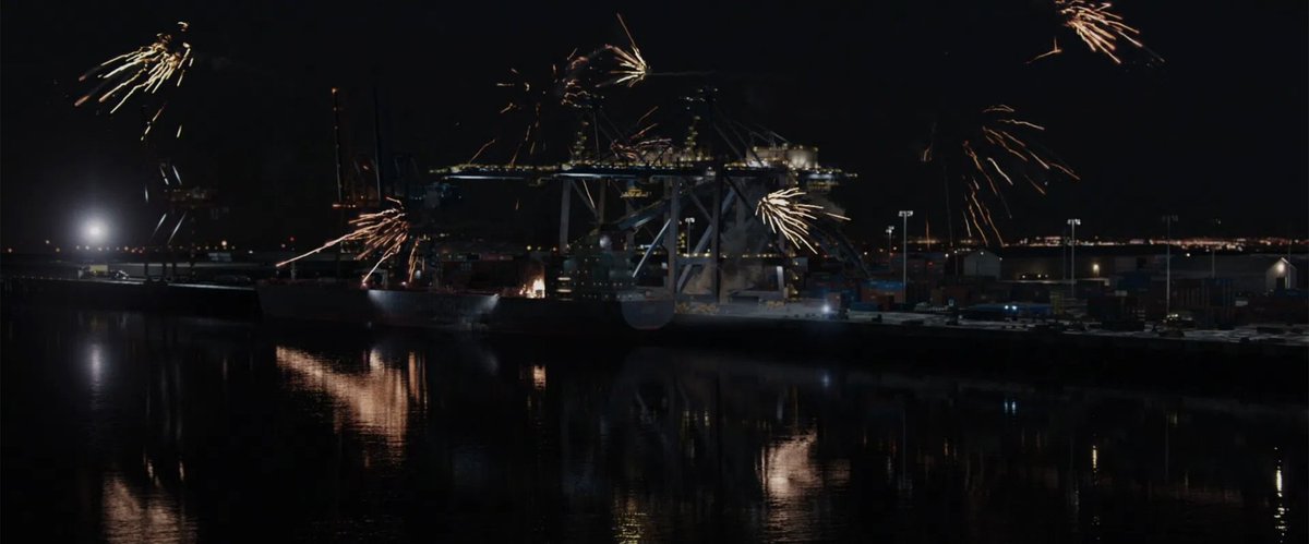 HAPPY ANNIVERSARY TO THE GREATEST MARVEL MOVIE EVER MADE