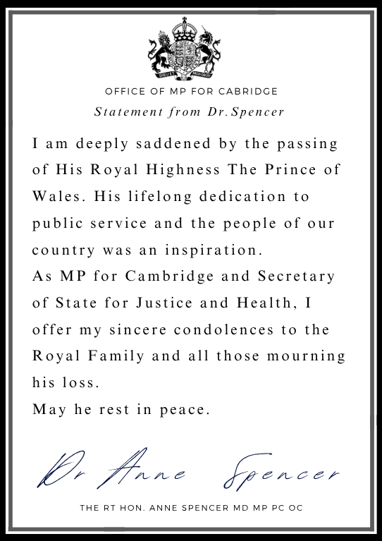 For Immediate Release