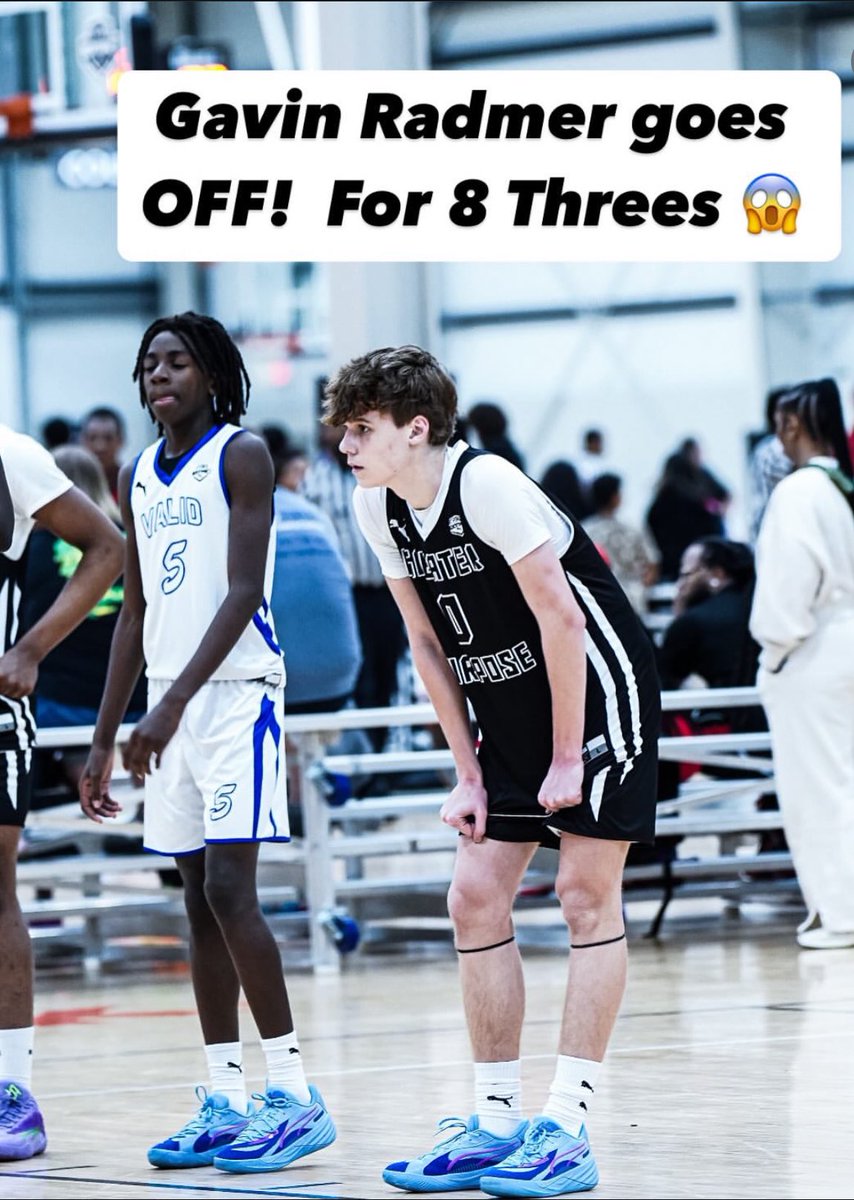 gavrad0's tweet image. Some highlights from my first three tournaments with @_gpabasketball on the @PRO16League (not all games recorded)

@RBRocketHoops @ILHoopProspects @fdlbasketball @CoachTill_gpa @Sports4Illinois @NxtProHoops @PrepHoopsIL @chilandprephoop @scottybscout @northernilhoop