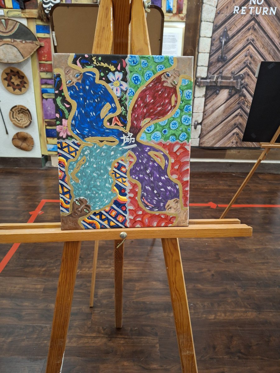 Rosa Elva Hernandez (@rehdz79) on Twitter photo Xochitl Hernandez artwork is being displayed at the Ellis County African Hall of Fame. Thank you Mr. Turner for creating this amazing experience.
<a href="/usamahrodgers/">Dr. Usamah Rodgers</a> <a href="/akperera/">Dr. A. Katrise Lee-Perera⚜️</a> <a href="/KJTMADISD/">Katherine Johnson Technology Magnet Academy</a> <a href="/desotoisdeagles/">DeSoto ISD</a> <a href="/desototx/">City of DeSoto</a> <a href="/MayorSonjaBrown/">Mayor Sonja A. Brown</a> <a href="/XQAmerica/">XQ</a> <a href="/xochitl_creates/">Xochitl Hernandez</a> Xochitl Hernandez artwork is being displayed at the Ellis County African Hall of Fame. Thank you Mr. Turner for creating this amazing experience.
<a href="/usamahrodgers/">Dr. Usamah Rodgers</a> <a href="/akperera/">Dr. A. Katrise Lee-Perera⚜️</a> <a href="/KJTMADISD/">Katherine Johnson Technology Magnet Academy</a> <a href="/desotoisdeagles/">DeSoto ISD</a> <a href="/desototx/">City of DeSoto</a> <a href="/MayorSonjaBrown/">Mayor Sonja A. Brown</a> <a href="/XQAmerica/">XQ</a> <a href="/xochitl_creates/">Xochitl Hernandez</a>