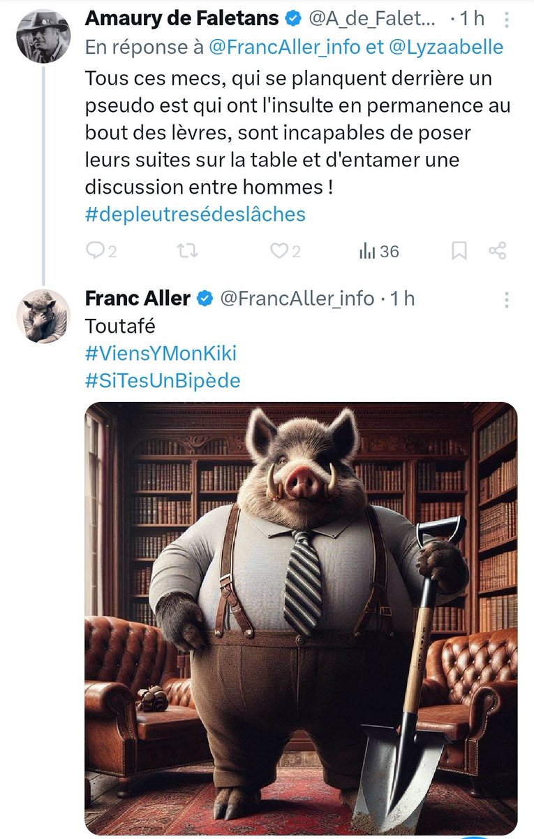 David GUIOT🌱Ⓥ😐 tweet media