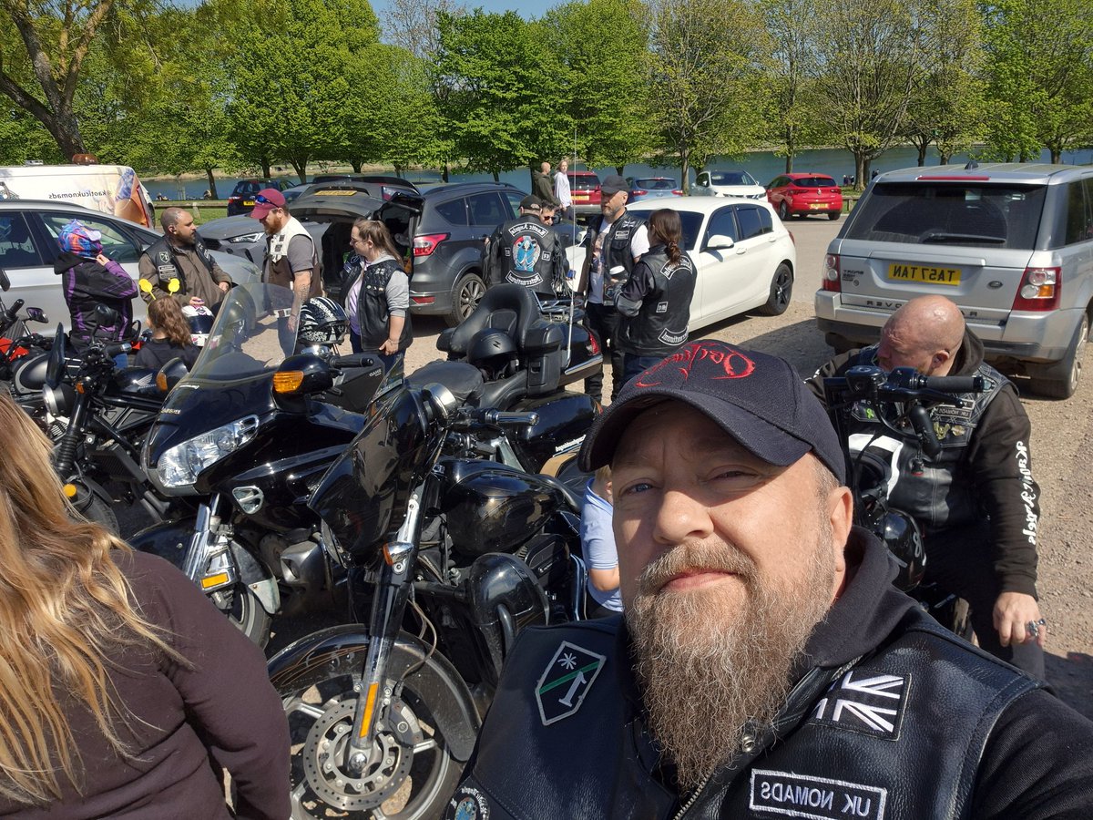 the_church666's tweet image. Greetings your gorgeous buggers, how you all been? Enjoy this gorgeous bank holiday sunshine today and a few more miles on the bike. What you all been up to?
🤘💀🤘