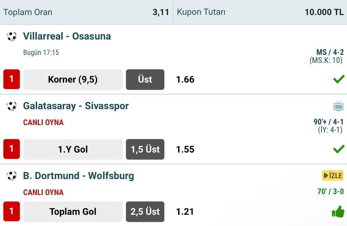 Bu kadar mı?✅✅✅