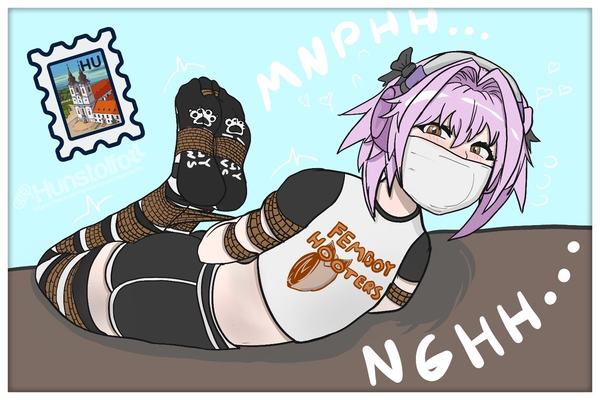 Hunstolfo's tweet image. Hunstolfo finally went away for a little relaxation, but as soon as he arrived, he immediately signed up for an "extreme adventure" tour. He didn't read the fine print… So he's a bit tied up and silent at the moment, but as his face shows he is having fun  🏝