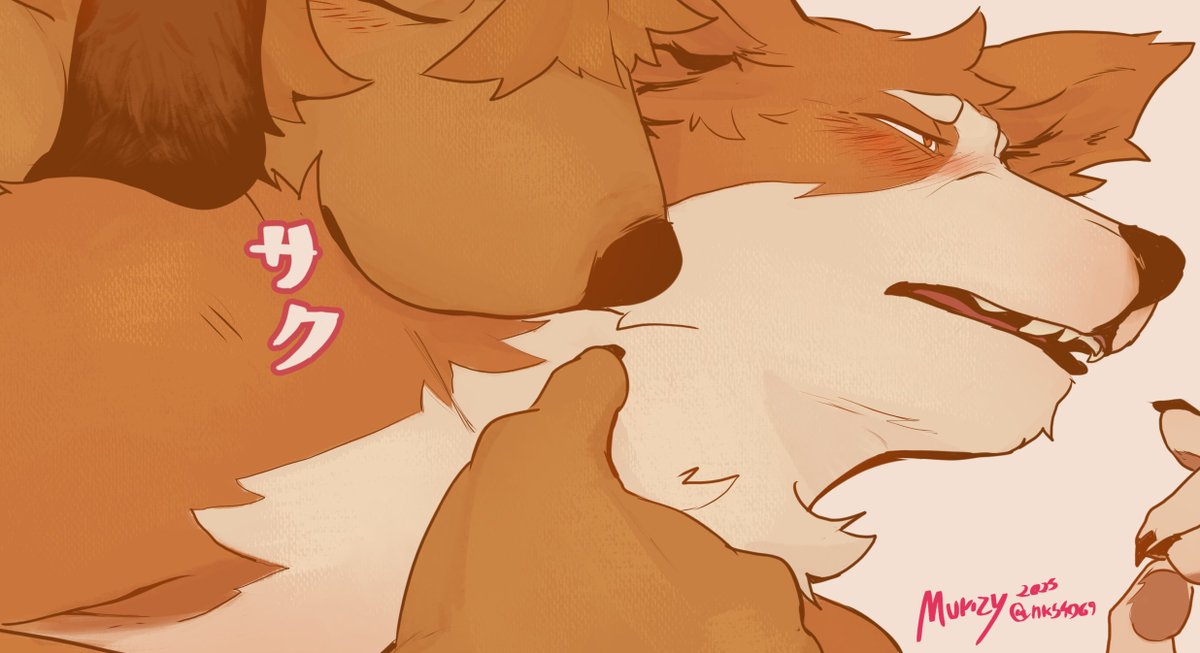 Also this one that I made by myself!

Anything that evoques the idea of intimacy between Noi and Joseph has my entire support 🫶💕