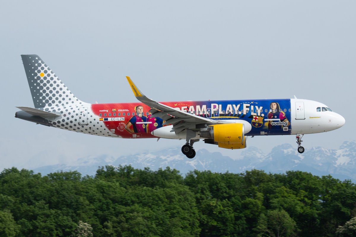 GVA (02.05.2025)
EC-LZN
c/n: 5925