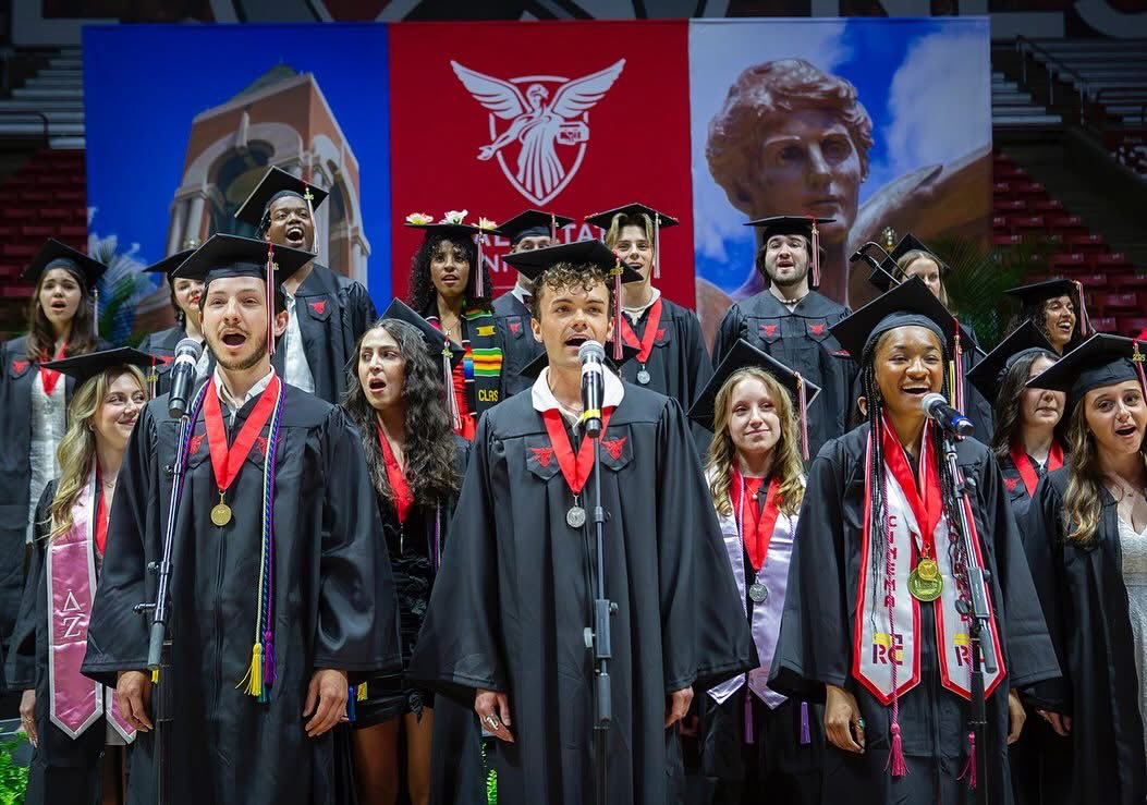 Congratulations to the 2,800+ members of the Class of 2025 and their families! 🎉

Welcome to the Ball State Alumni family. We cannot wait to see all you will accomplish! ❤️

🎵With Benny as your guide you’ll find your way🎵