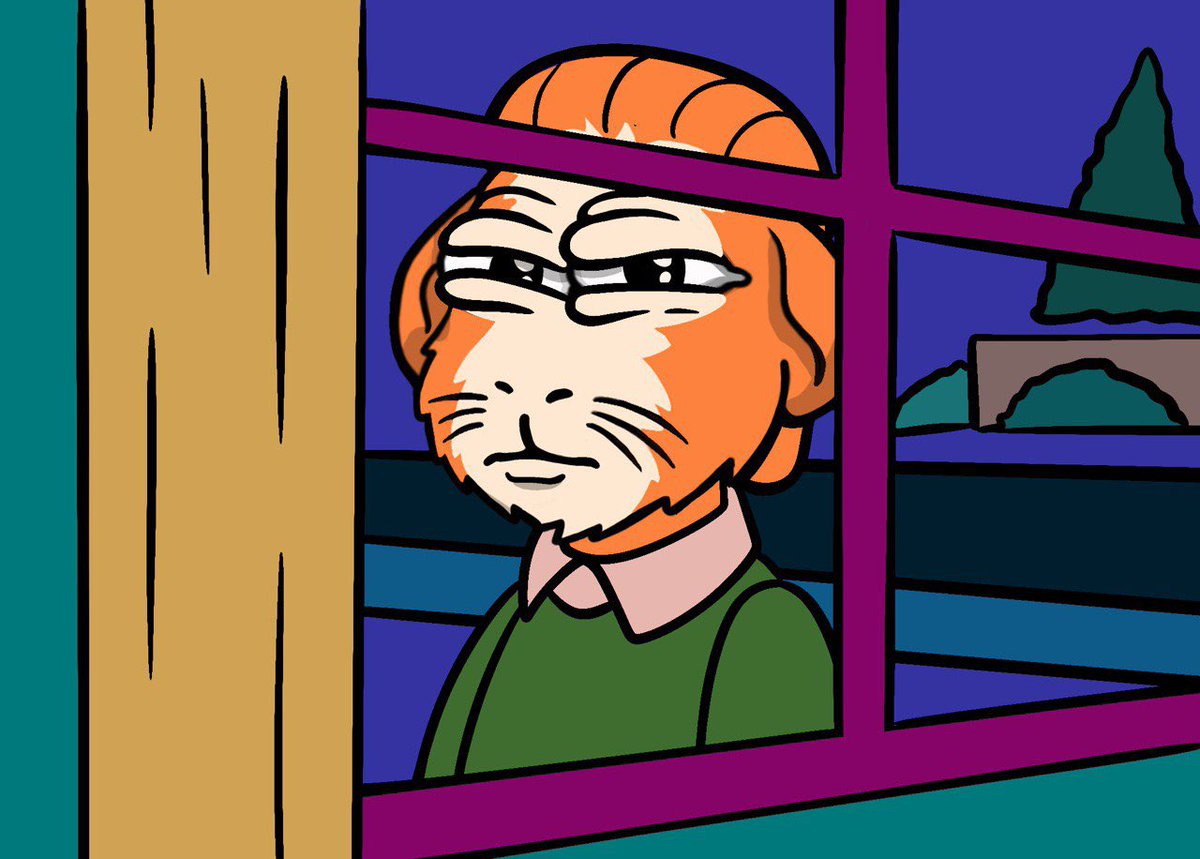 Chompcoin's tweet image. When I check the markets to see if the party has started yet...

#chomp #base