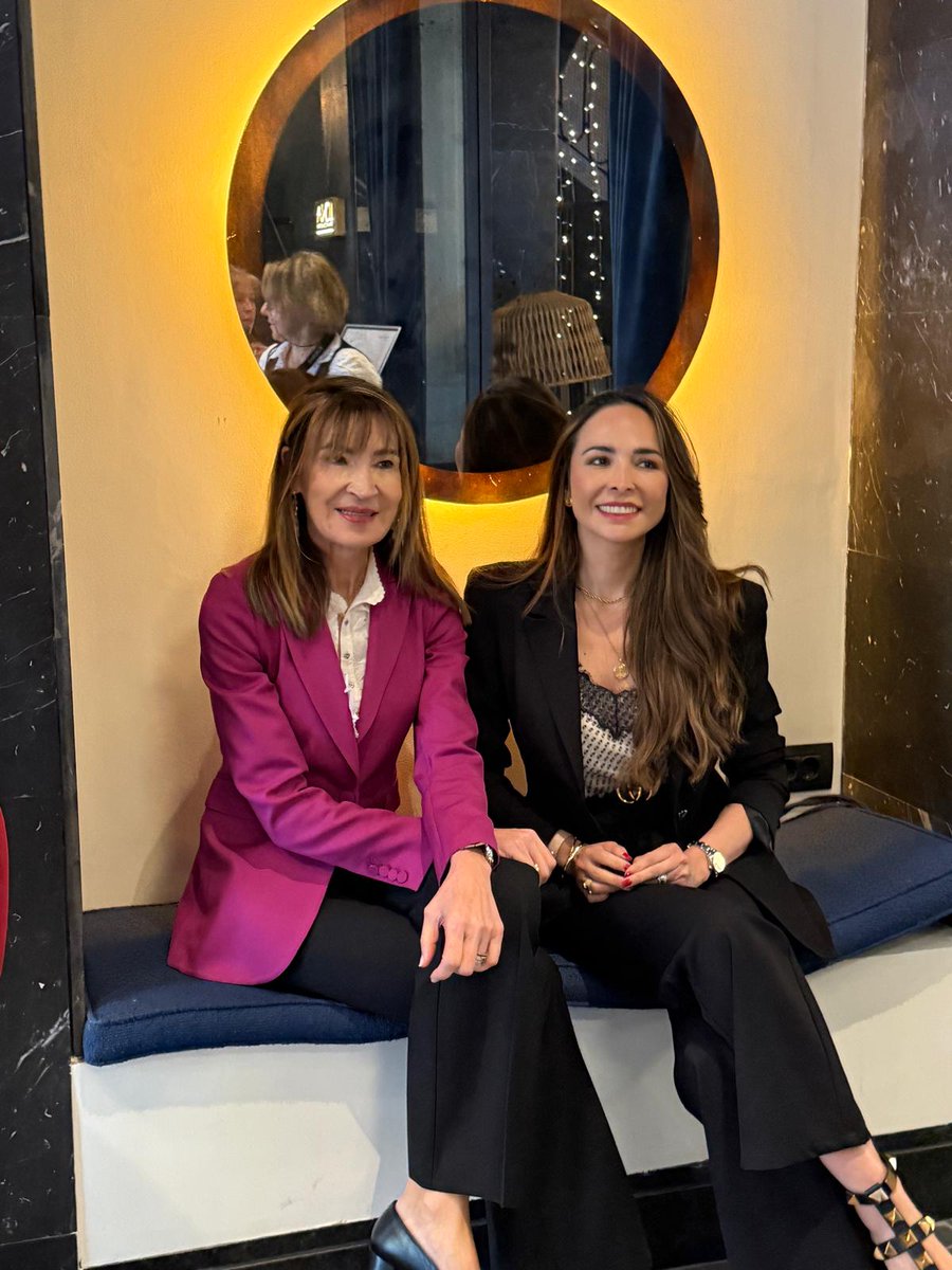 #TalentoLatinoEnMadrid,Gracias  por elegir #madrid  enriquecernos con vuestro #talento 
💊#madrid atrapa, enamora, te sientes parte de ella, una ciudad viva💊  región de puertas abiertas, que acoge talento y lo impulsa, apuesta por la vanguardia 
<a href="/MadridNetwork/">Madrid Network</a>  <a href="/ProBusinessPla1/">Club empresarial y de negocios</a>