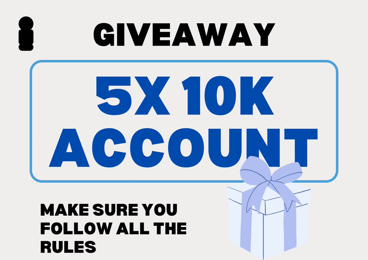 PhaadaAbraham's tweet photo. 🎉 Giveaway Time! 🎉
To enter:
1. Follow @hihcapital @wilsonofhc
2. Join the Discord https://t.co/OVPKQRBVbI
3. Tag 5 traders
4. Like &amp; repost
Winners announced in 5 days! 🚀 #Giveaway https://t.co/HA4bGWJid4