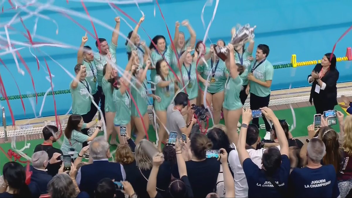 RTVE Notícies (@rtvenoticies) on Twitter photo 🤽♀️ El <a href="/CNsantandreu/">CN Sant Andreu</a> guanya la seva primera Champions femenina de waterpolo en un final d'infart contra el <a href="/CN_Sabadell/">CN Sabadell</a> (9-8) 🤽♀️ El <a href="/CNsantandreu/">CN Sant Andreu</a> guanya la seva primera Champions femenina de waterpolo en un final d'infart contra el <a href="/CN_Sabadell/">CN Sabadell</a> (9-8)
